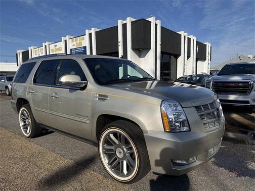2014 Cadillac Escalade Premium