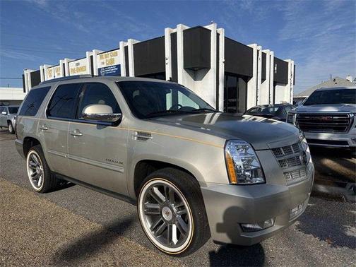 2014 Cadillac Escalade Premium