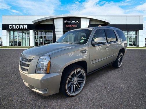 2014 Cadillac Escalade Premium