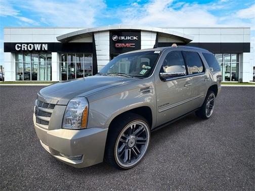 2014 Cadillac Escalade Premium