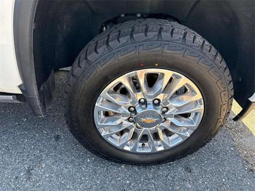 2021 Chevrolet Silverado 3500 High Country