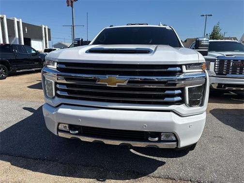2021 Chevrolet Silverado 3500 High Country