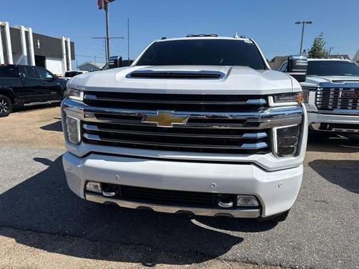 2021 Chevrolet Silverado 3500 High Country