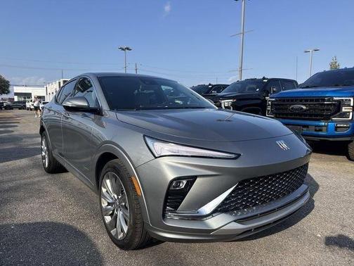 2025 Buick Envista Avenir