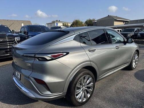 2025 Buick Envista Avenir