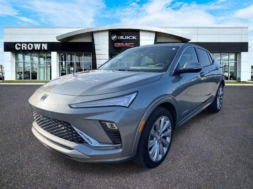 2025 Buick Envista Avenir