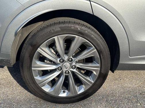 2025 Buick Envista Avenir