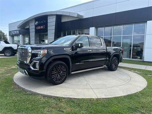 2019 GMC Sierra 1500 Denali