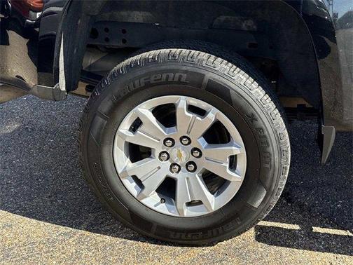 2018 Chevrolet Colorado LT