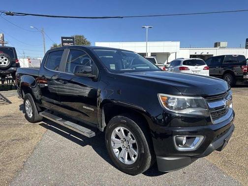 2018 Chevrolet Colorado LT