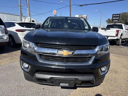 2018 Chevrolet Colorado LT