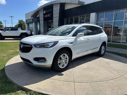 2021 Buick Enclave Essence