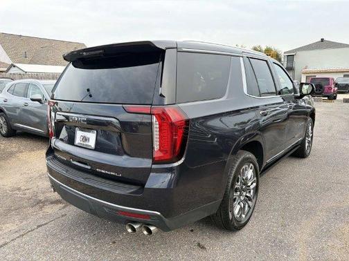 Titanium 2023 GMC Yukon Denali Ultimate