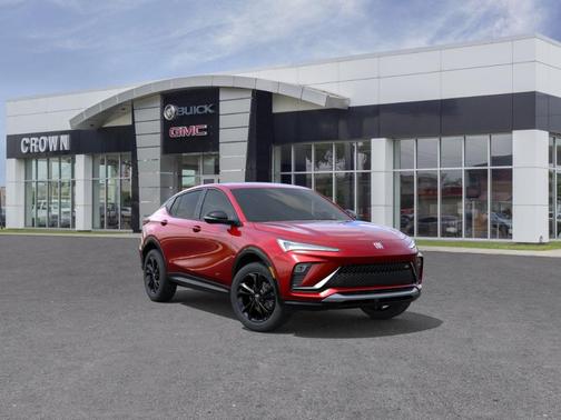 2026 Buick Envista Sport Touring