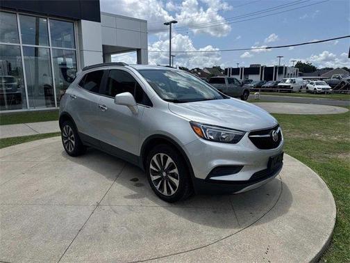 2022 Buick Encore Preferred