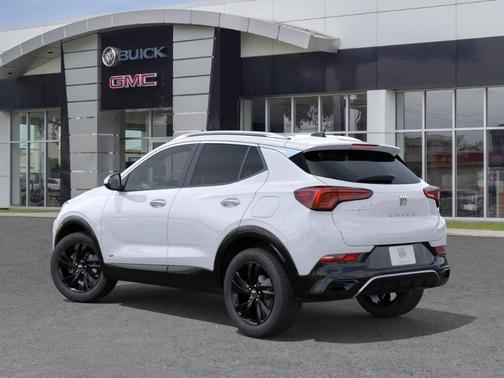 White 2026 Buick Encore GX Sport Touring