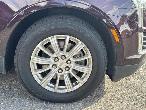 2017 Cadillac XT5 Base