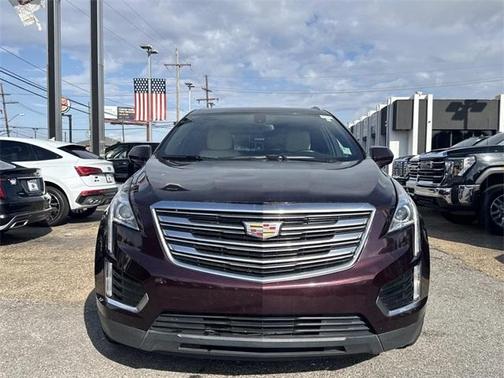2017 Cadillac XT5 Base