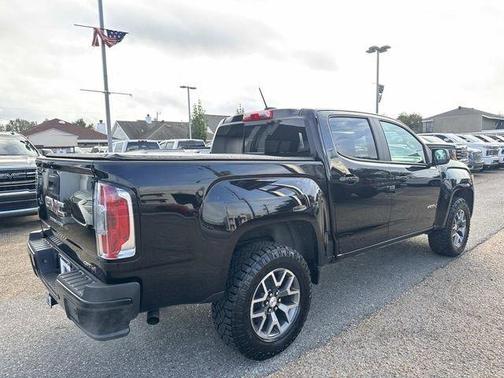 2022 GMC Canyon AT4 w/Leather