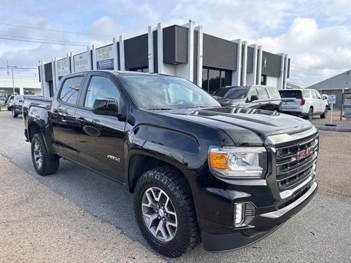 2022 GMC Canyon AT4 w/Leather