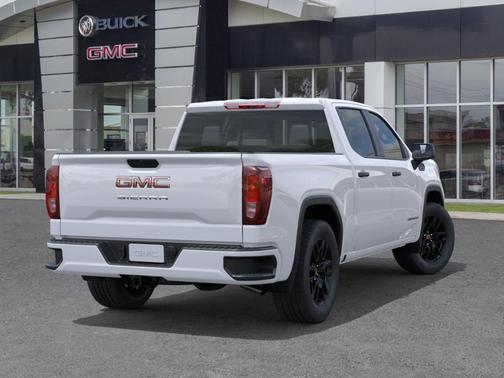 White 2026 GMC Sierra 1500 Pro