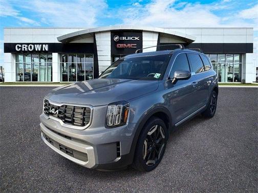 2024 Kia Telluride S