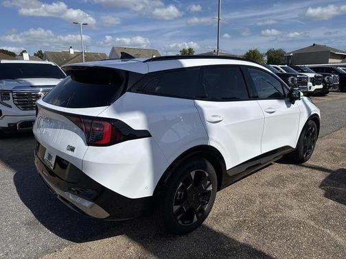 2026 Kia Sportage SX-Prestige