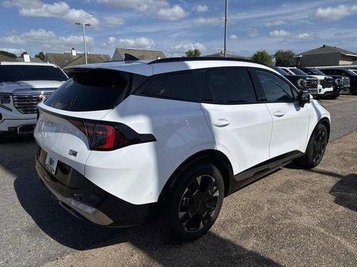 2026 Kia Sportage SX-Prestige