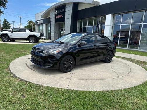 2021 Kia Rio LX
