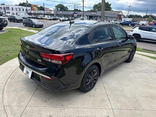 2021 Kia Rio LX