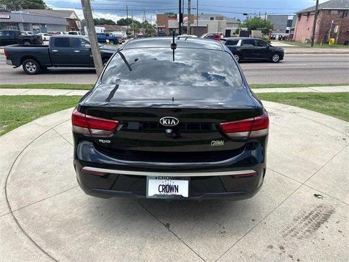 2021 Kia Rio LX