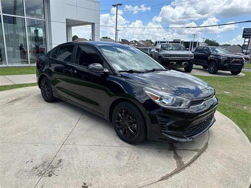 2021 Kia Rio LX