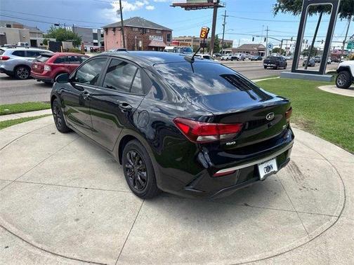 2021 Kia Rio LX
