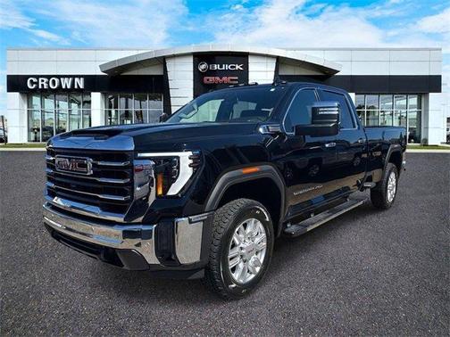 2024 GMC Sierra 3500 SLT