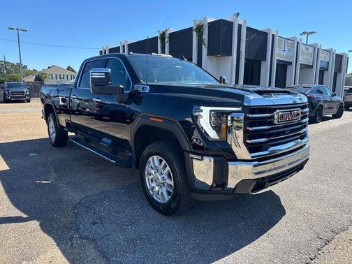 2024 GMC Sierra 3500 SLT