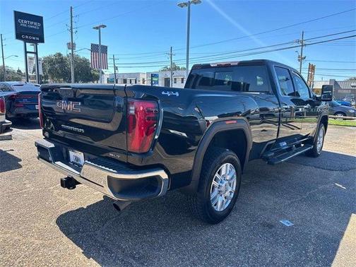 2024 GMC Sierra 3500 SLT