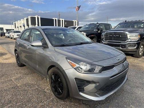 2021 Kia Rio S