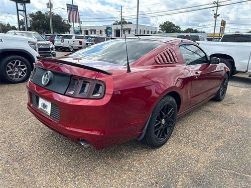 2014 Ford Mustang V6