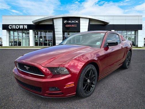 2014 Ford Mustang V6