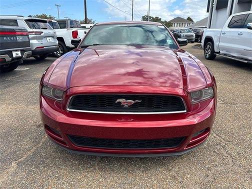 2014 Ford Mustang V6