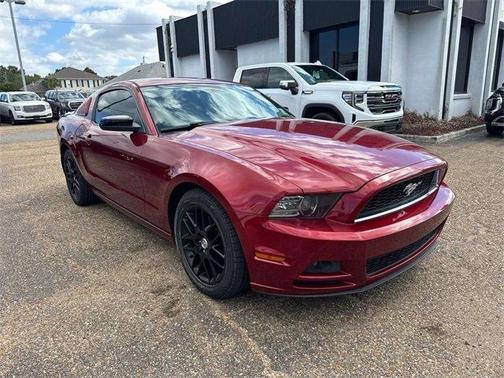 2014 Ford Mustang V6