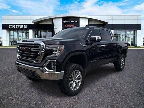 2019 GMC Sierra 1500 SLT