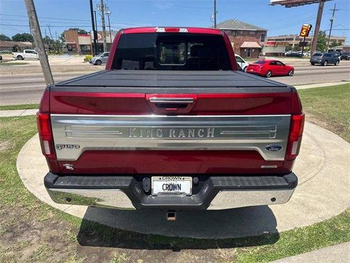 2019 Ford F-150 King Ranch