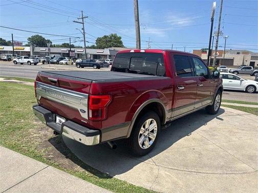 2019 Ford F-150 King Ranch