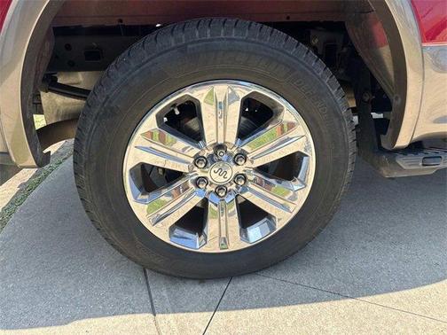 2019 Ford F-150 King Ranch