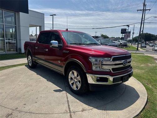 2019 Ford F-150 King Ranch