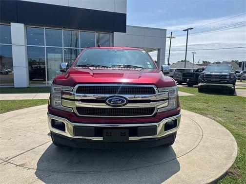 2019 Ford F-150 King Ranch