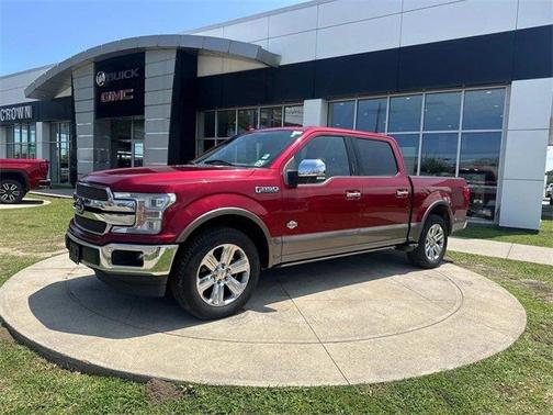 2019 Ford F-150 King Ranch