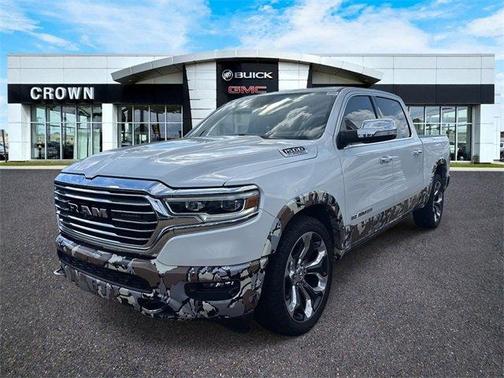 2022 RAM 1500 Longhorn