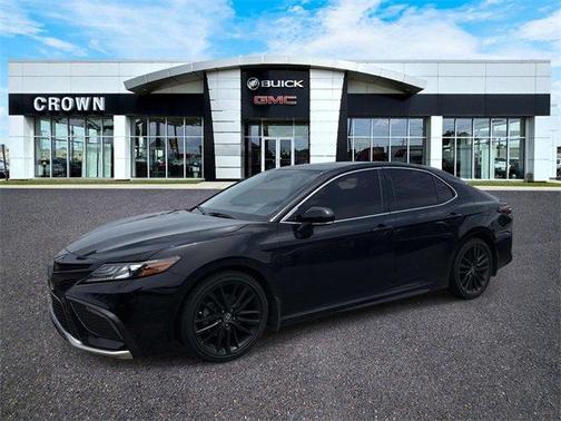 2022 Toyota Camry XSE